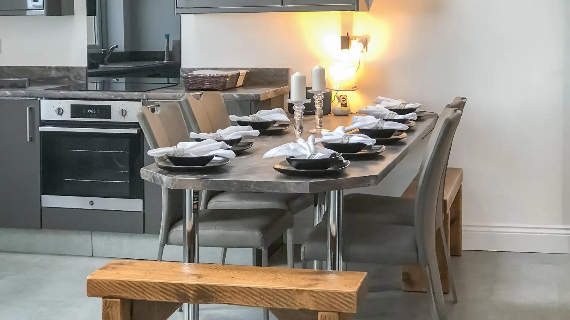 Sea View Penthouse - Regency Mansion Villa Redcar 0*,
