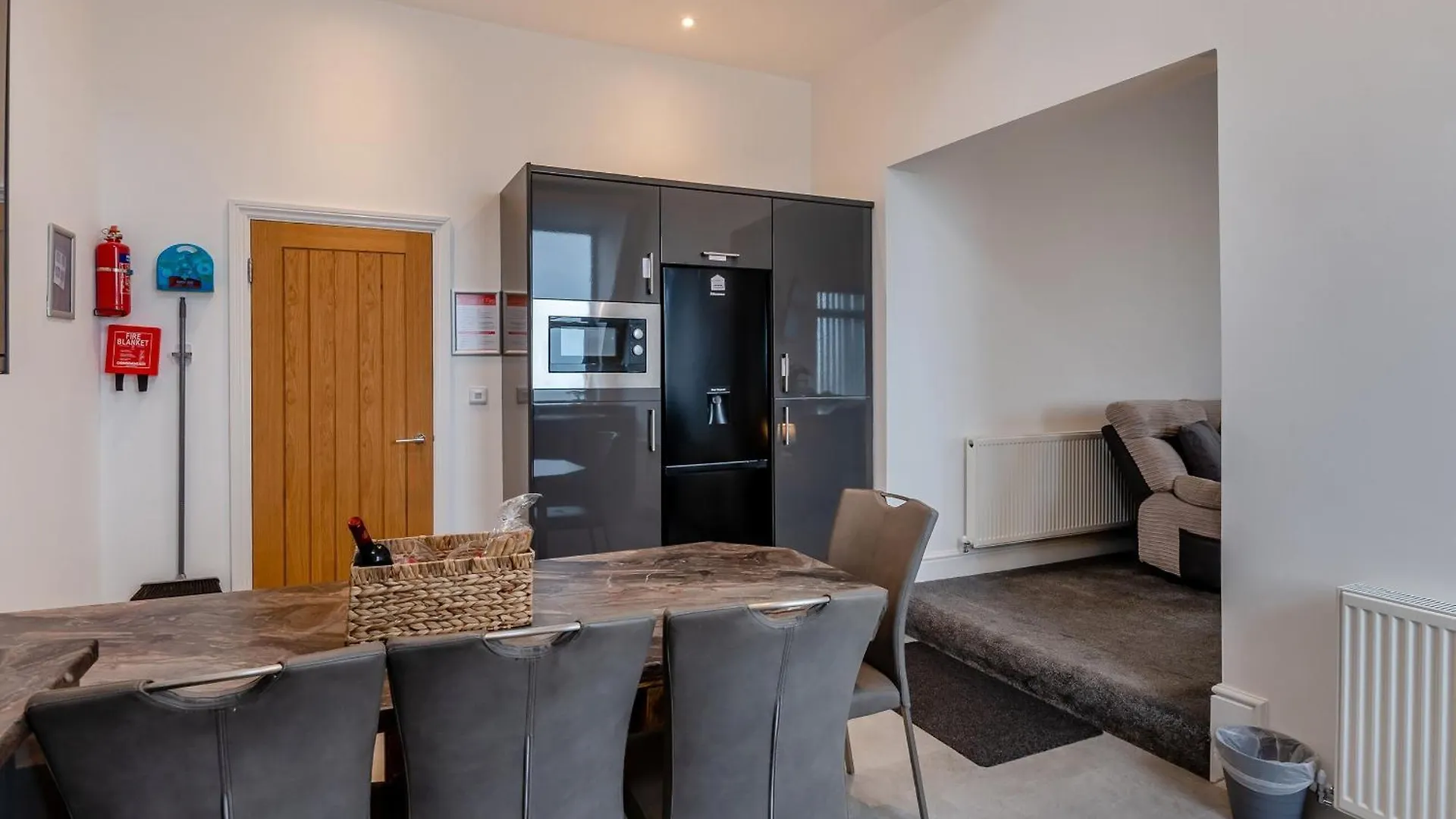 Sea View Penthouse - Regency Mansion Villa Redcar Egyesült Királyság