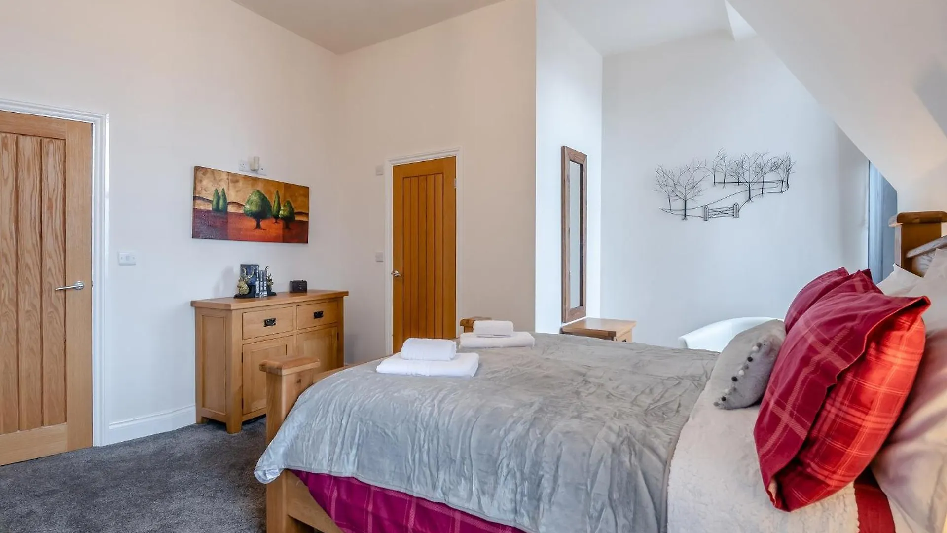 Holiday home Sea View Penthouse - Regency Mansion Villa Redcar