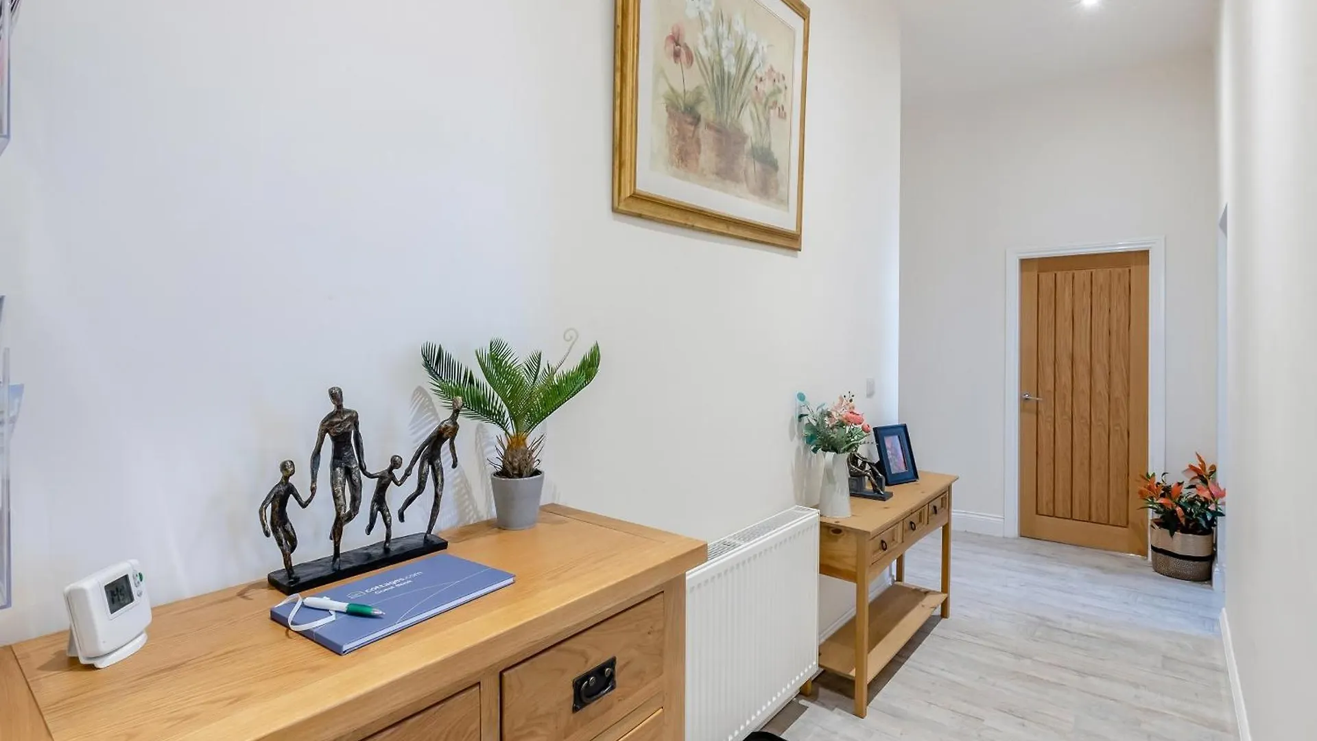 Sea View Penthouse - Regency Mansion Villa Redcar