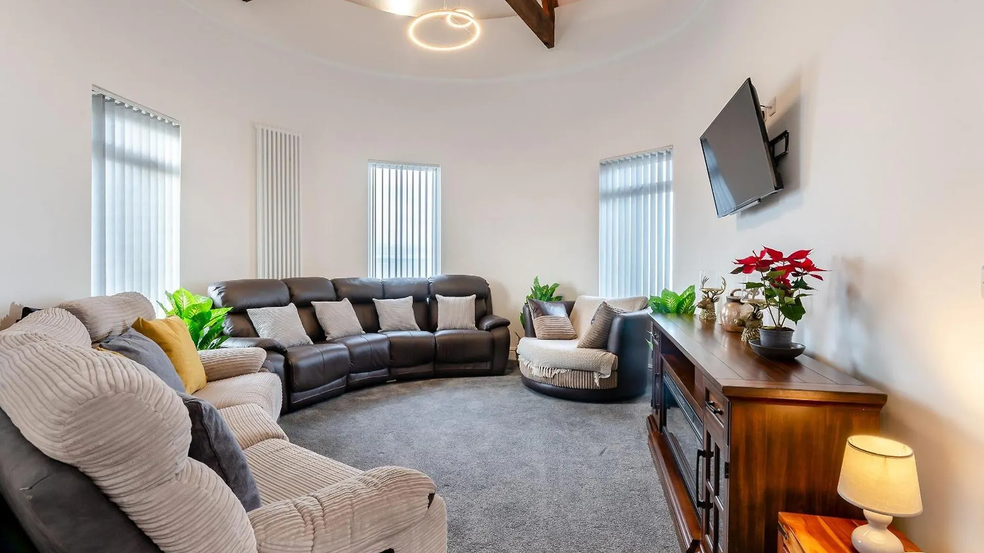 Sea View Penthouse - Regency Mansion Villa Redcar