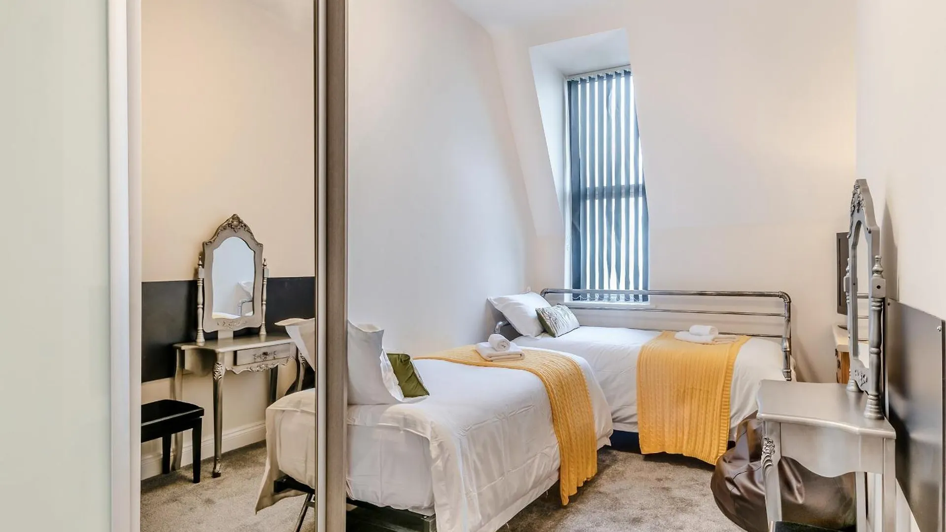 Holiday home Sea View Penthouse - Regency Mansion Villa Redcar