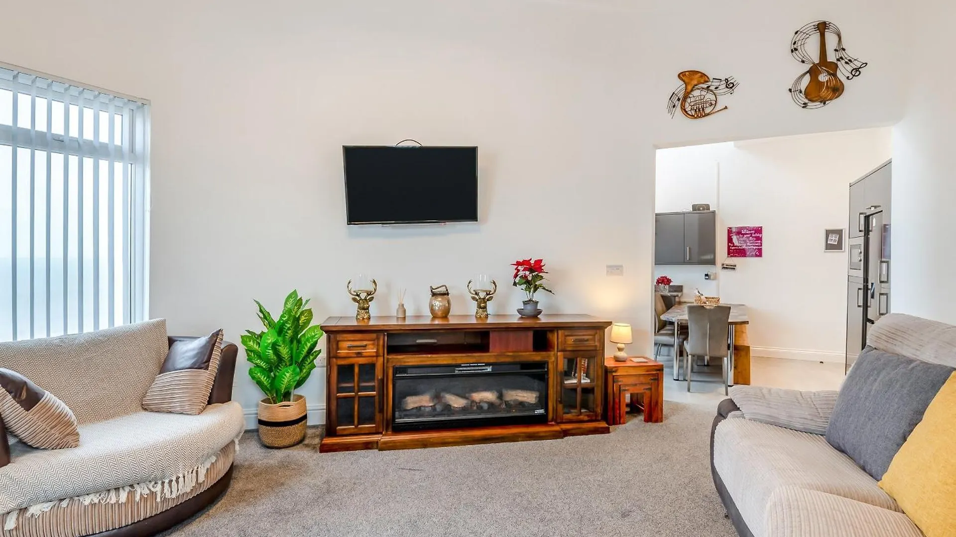 Nyaraló Sea View Penthouse - Regency Mansion Villa Redcar Egyesült Királyság