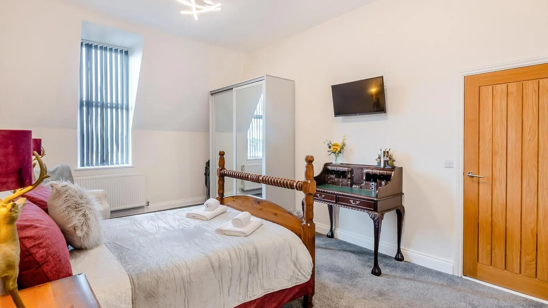 Sea View Penthouse - Regency Mansion Villa Redcar