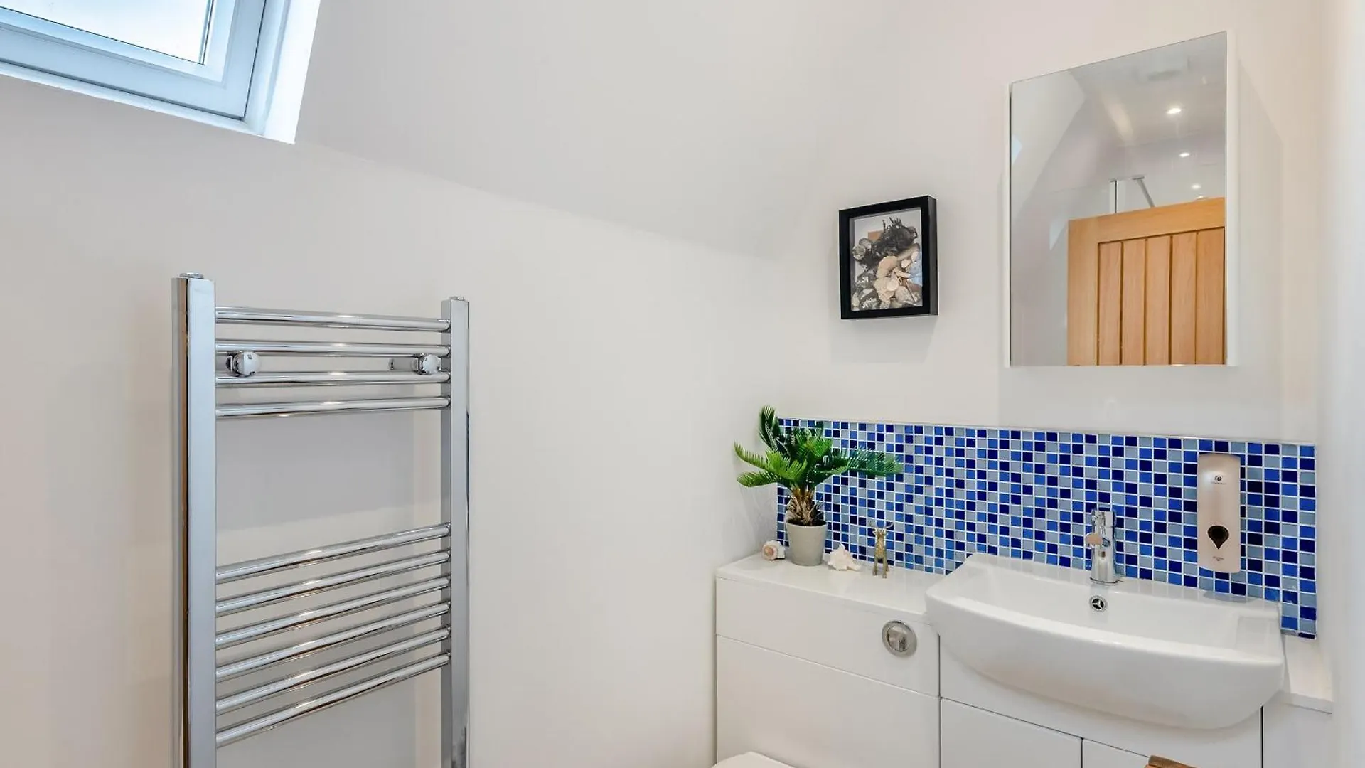 Sea View Penthouse - Regency Mansion Villa Redcar 0*,