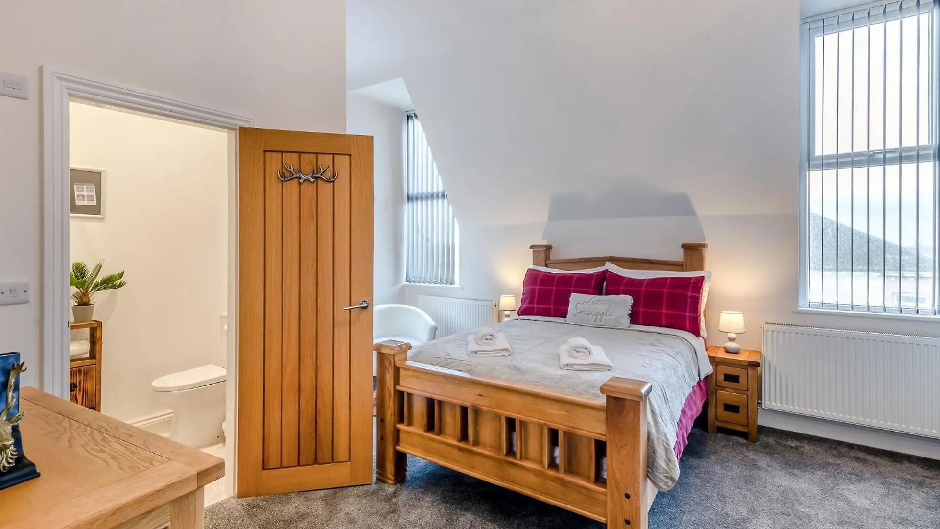 Sea View Penthouse - Regency Mansion Villa Redcar 0*,
