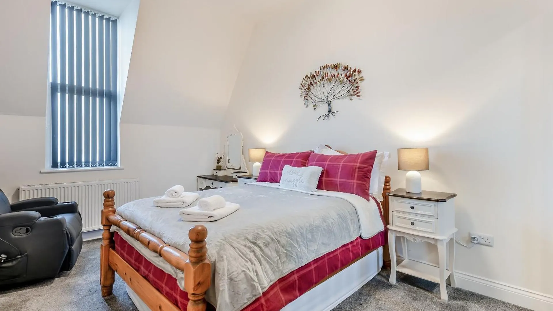 Sea View Penthouse - Regency Mansion Villa Redcar