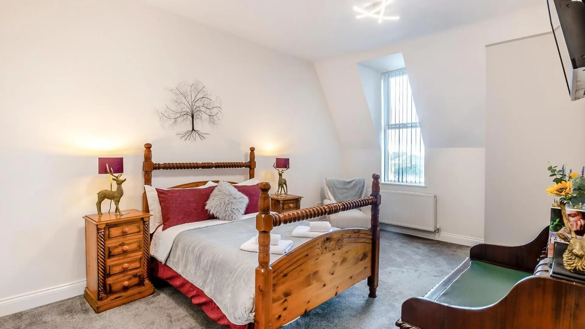 Nyaraló Sea View Penthouse - Regency Mansion Villa Redcar Egyesült Királyság