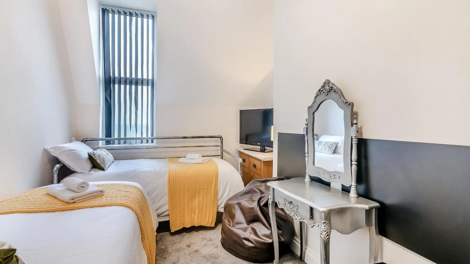 Holiday home Sea View Penthouse - Regency Mansion Villa Redcar