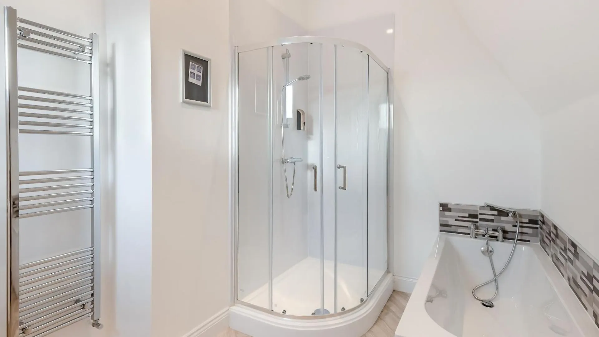 Sea View Penthouse - Regency Mansion Villa Redcar