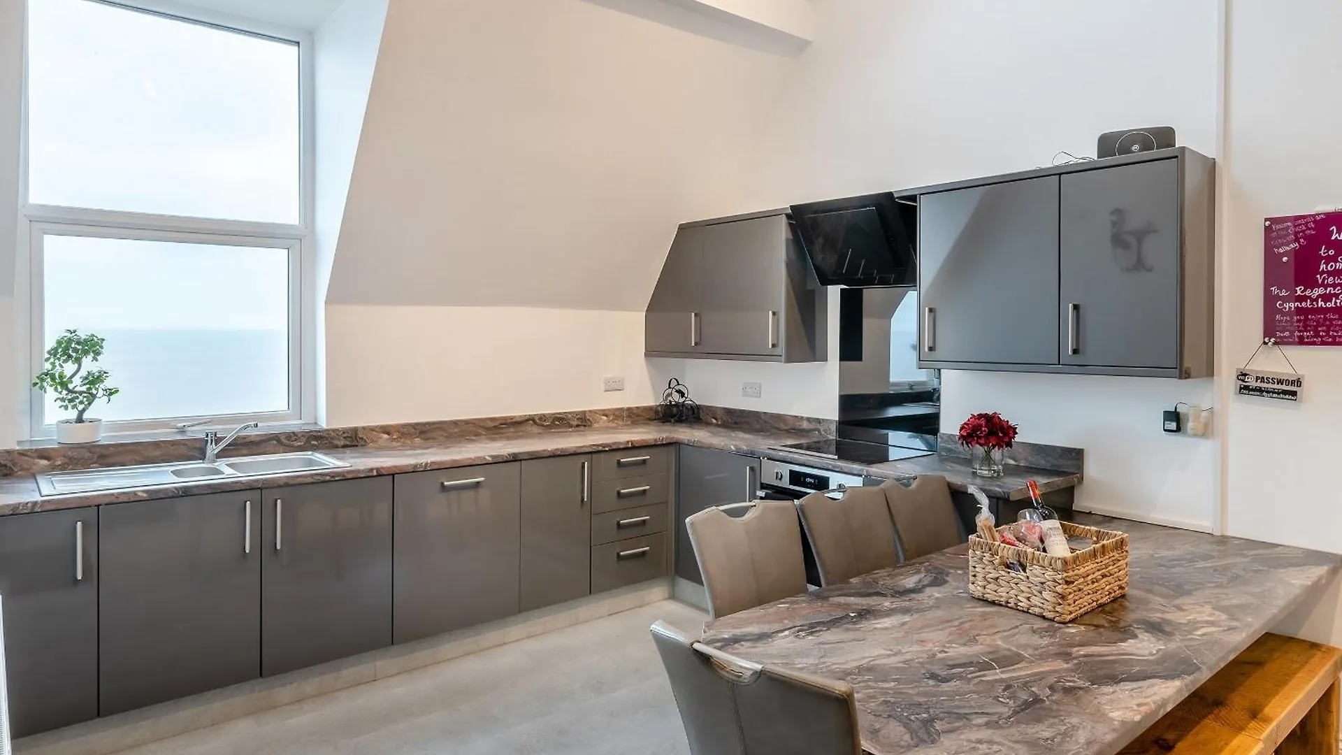 Nyaraló Sea View Penthouse - Regency Mansion Villa Redcar Egyesült Királyság