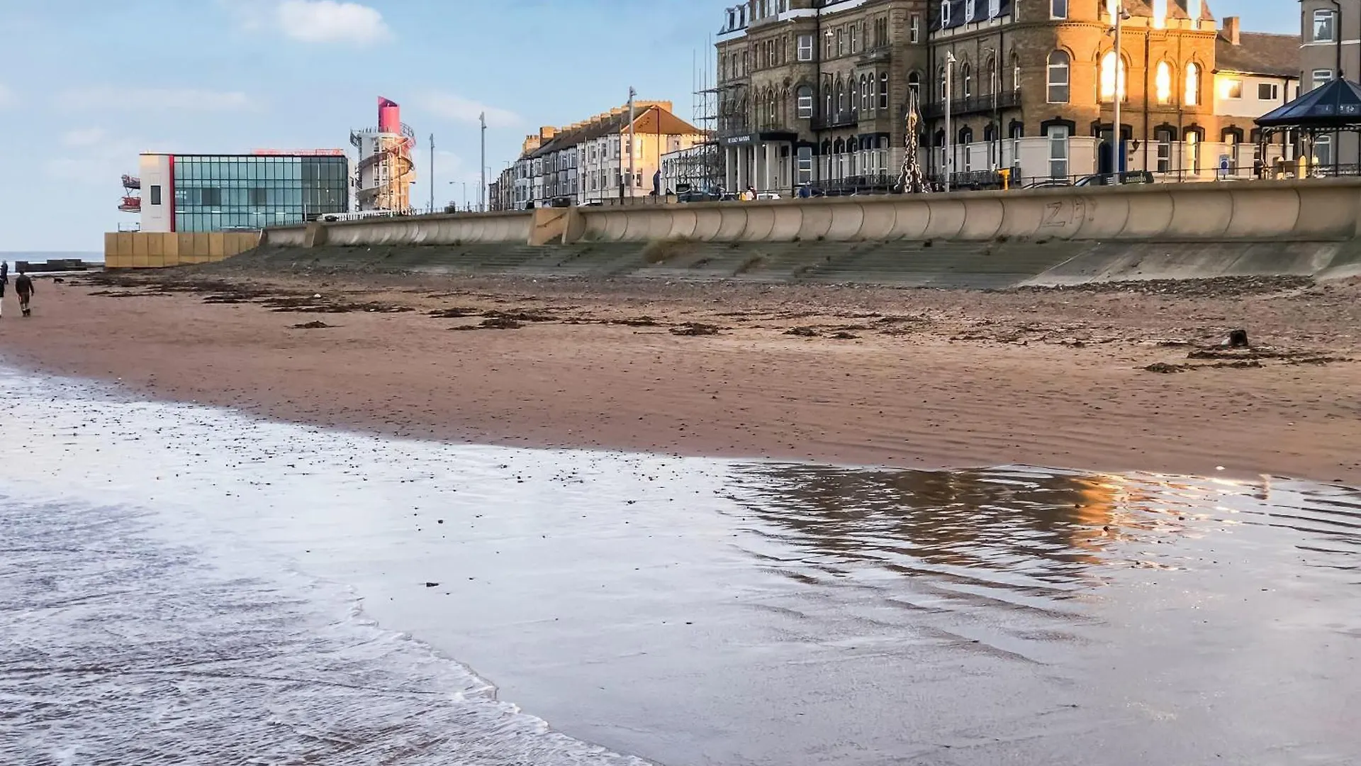 Holiday home Sea View Penthouse - Regency Mansion Villa Redcar