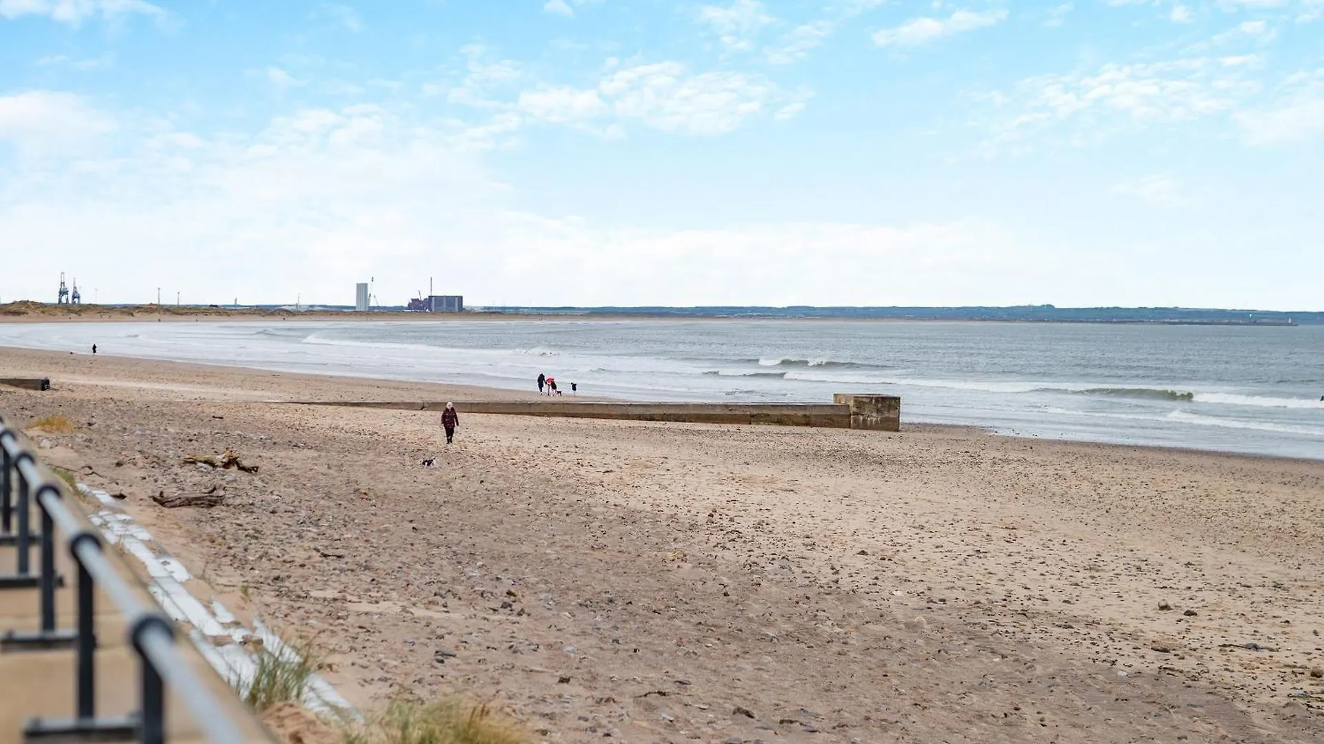 Sea View Penthouse - Regency Mansion Villa Redcar 0*,